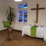 Winterkirche der Kirchengemeinde Kavelstorf